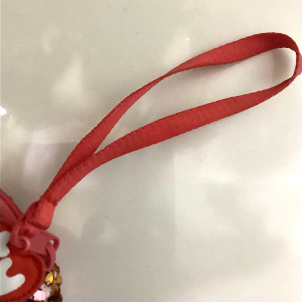 TY Pink Flamingo Change Purse - Picture 4 of 8